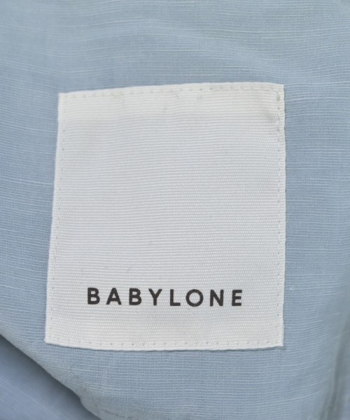 BABYLONE（バビロン）その他 青 サイズ:36(S位) レディース/2200685398074