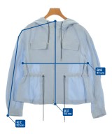 BABYLONE（バビロン）その他 青 サイズ:36(S位) レディース/2200685398074