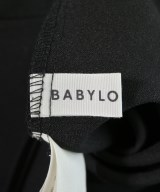 BABYLONE（バビロン）ロング・マキシ丈スカート 黒 サイズ:36(S位) レディース/2200685398081
