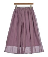 BABYLONE（バビロン）ロング・マキシ丈スカート 紫 サイズ:38(M位) レディース/2200680969071