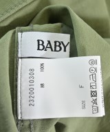 BABYLONE（バビロン）カジュアルシャツ カーキ サイズ:F レディース/2200673646248