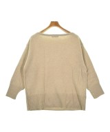 BABYLONE（バビロン）ニット・セーター ベージュ サイズ:F レディース/2200673646323