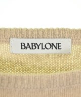 BABYLONE（バビロン）ニット・セーター ベージュ サイズ:F レディース/2200673646323