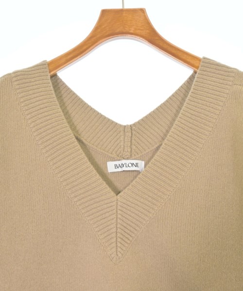 BABYLONE（バビロン）ニット・セーター ベージュ サイズ:F レディース/2200673646330