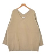BABYLONE（バビロン）ニット・セーター ベージュ サイズ:F レディース/2200673646330
