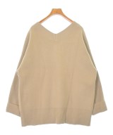 BABYLONE（バビロン）ニット・セーター ベージュ サイズ:F レディース/2200673646330