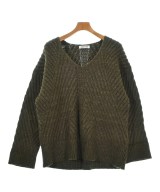 BABYLONE（バビロン）ニット・セーター 茶 サイズ:F レディース/2200673646392