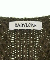BABYLONE（バビロン）ニット・セーター 茶 サイズ:F レディース/2200673646392