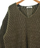 BABYLONE（バビロン）ニット・セーター 茶 サイズ:F レディース/2200673646392