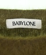 BABYLONE（バビロン）ニット・セーター カーキ サイズ:F レディース/2200673646415