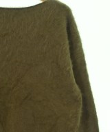 BABYLONE（バビロン）ニット・セーター カーキ サイズ:F レディース/2200673646415