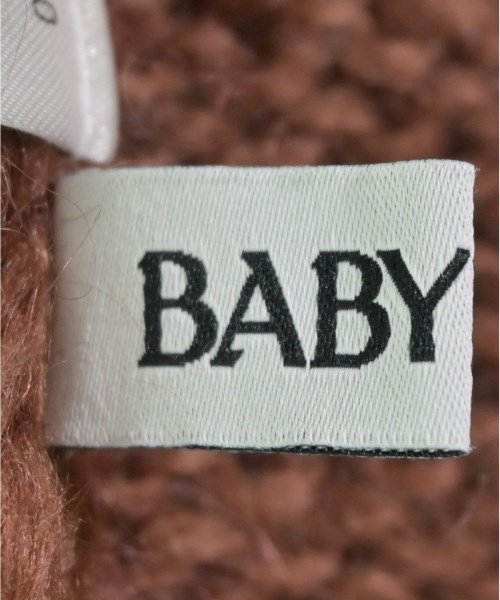 BABYLONE（バビロン）ニット・セーター 茶 サイズ:F レディース/2200673646545