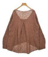 BABYLONE（バビロン）ニット・セーター 茶 サイズ:F レディース/2200673646545
