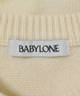 BABYLONE（バビロン）ニット・セーター 白 サイズ:F レディース/2200673646637
