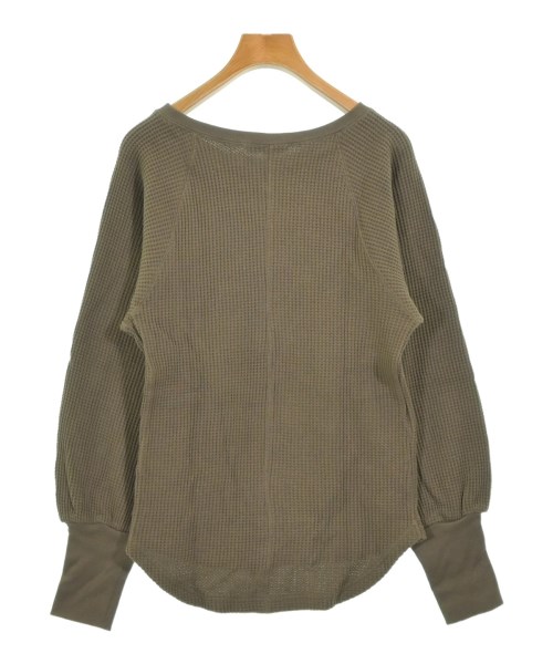 BABYLONE（バビロン）Tシャツ・カットソー 茶 サイズ:F レディース/2200673646651