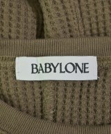 BABYLONE（バビロン）Tシャツ・カットソー 茶 サイズ:F レディース/2200673646651