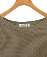 BABYLONE（バビロン）Tシャツ・カットソー 茶 サイズ:F レディース/2200673646651