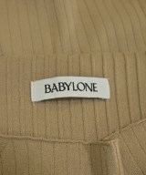 BABYLONE（バビロン）ニット・セーター ベージュ サイズ:F レディース/2200673646811