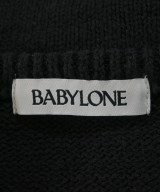 BABYLONE（バビロン）ベスト 黒 サイズ:F レディース/2200673646873