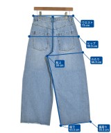 BABYLONE（バビロン）デニムパンツ 紺 サイズ:36(S位) レディース/2200683096019
