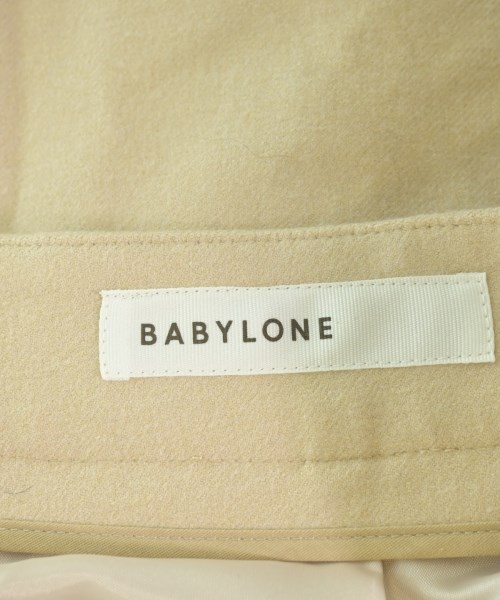 BABYLONE（バビロン）その他 ベージュ サイズ:36(S位) レディース/2200685036358