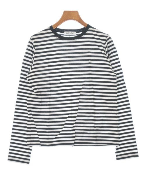 BABYLONE(バビロン)Tシャツ・カットソー 白 サイズ:F/2200685355152