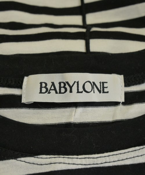 BABYLONE（バビロン）Tシャツ・カットソー 白 サイズ:F レディース/2200685355152