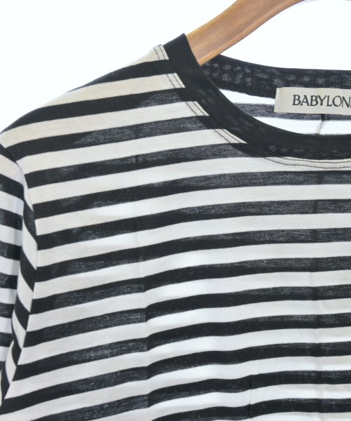 BABYLONE（バビロン）Tシャツ・カットソー 白 サイズ:F レディース/2200685355152