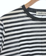 BABYLONE（バビロン）Tシャツ・カットソー 白 サイズ:F レディース/2200685355152
