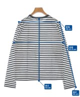 BABYLONE（バビロン）Tシャツ・カットソー 白 サイズ:F レディース/2200685355152