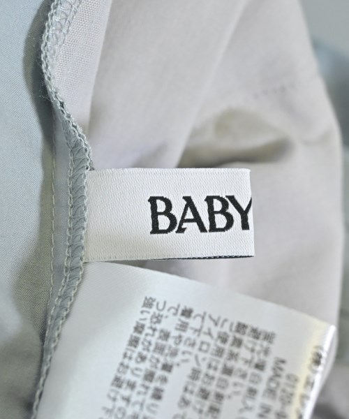BABYLONE（バビロン）チノパン 青 サイズ:F レディース/2200685355282