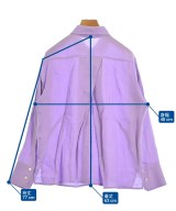 BABYLONE（バビロン）カジュアルシャツ 紫 サイズ:38(M位) レディース/2200686791072