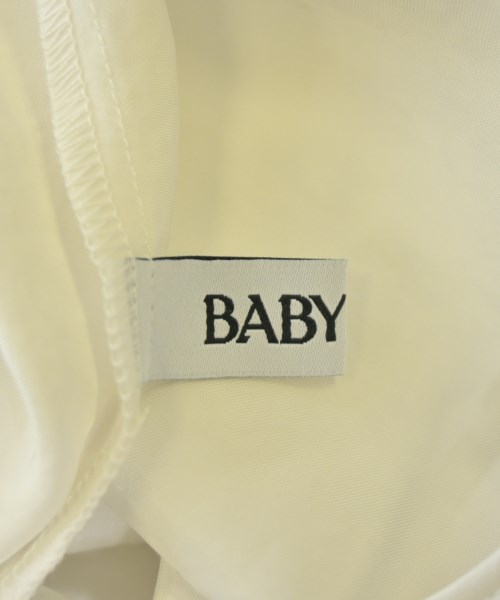 BABYLONE（バビロン）キャミソール 白 サイズ:F レディース/2200687058037