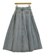 BABYLONE（バビロン）ロング・マキシ丈スカート 青 サイズ:36(S位) レディース/2200678745045