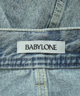 BABYLONE（バビロン）ロング・マキシ丈スカート 青 サイズ:36(S位) レディース/2200678745045