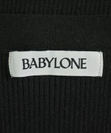 BABYLONE（バビロン）カーディガン 黒 サイズ:F レディース/2200687641024