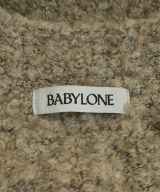 BABYLONE（バビロン）ニット・セーター ベージュ サイズ:F レディース/2200681407015