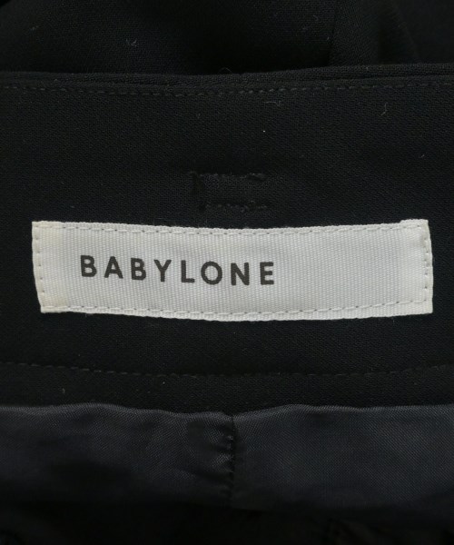 BABYLONE（バビロン）その他 黒 サイズ:38(M位) レディース/2200681407022