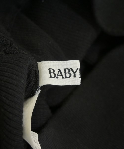 BABYLONE（バビロン）その他 黒 サイズ:38(M位) レディース/2200681407084