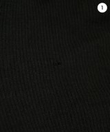 BABYLONE（バビロン）ニット・セーター 黒 サイズ:F レディース/2200681407091