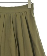 BABYLONE（バビロン）ロング・マキシ丈スカート カーキ サイズ:34(XS位) レディース/2200683223248