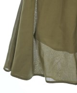 BABYLONE（バビロン）ロング・マキシ丈スカート カーキ サイズ:34(XS位) レディース/2200683223248