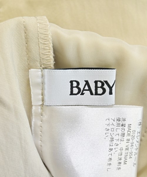 BABYLONE（バビロン）その他 ベージュ サイズ:38(M位) レディース/2200684808079