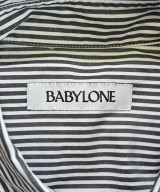 BABYLONE（バビロン）カジュアルシャツ 紺 サイズ:F レディース/2200684808109