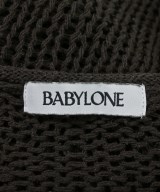BABYLONE（バビロン）ニット・セーター 茶 サイズ:F レディース/2200680860095