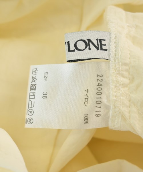 BABYLONE（バビロン）その他 白 サイズ:36(S位) レディース/2200685903049