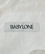 BABYLONE（バビロン）カジュアルシャツ 白 サイズ:F レディース/2200687266012