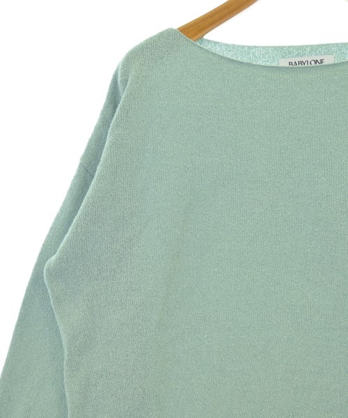 BABYLONE（バビロン）ニット・セーター 緑 サイズ:F レディース/2200687266029