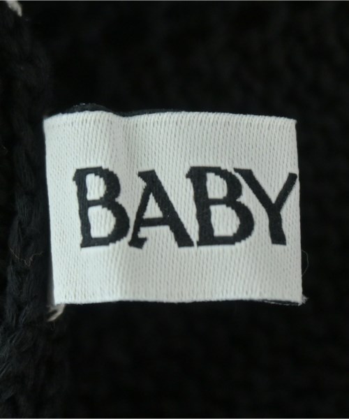 BABYLONE（バビロン）ニット・セーター 黒 サイズ:F レディース/2200687266036