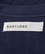 BABYLONE（バビロン）カーディガン 紺 サイズ:38(M位) レディース/2200690408034